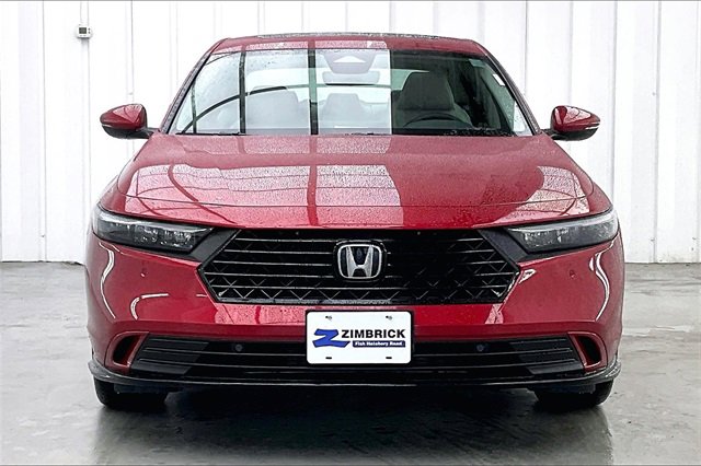 New 2025 Honda Accord EX-L image 3