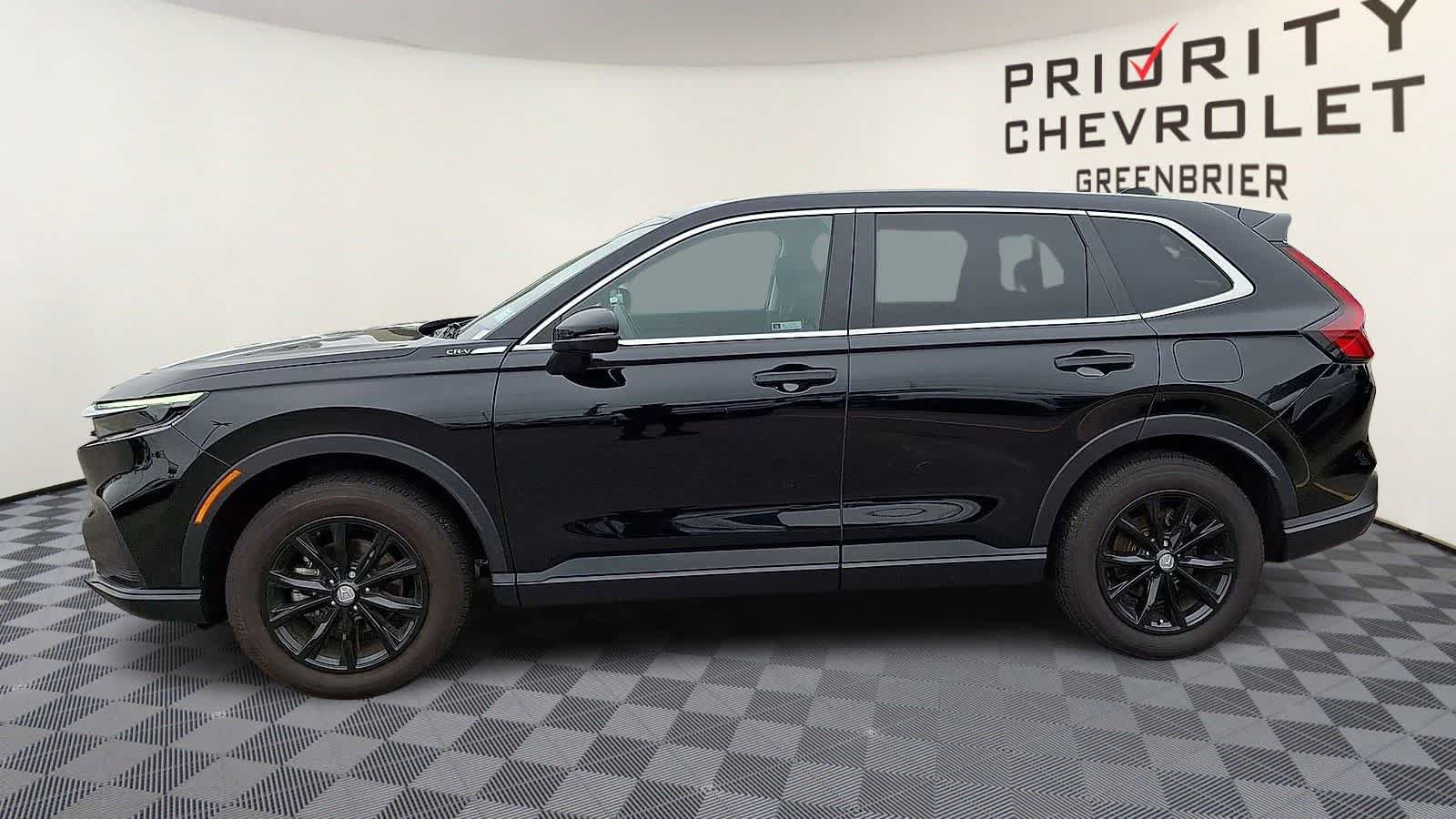 Used 2024 Honda CR-V EX image 5