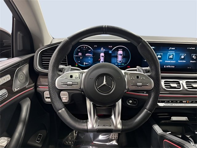 Certified 2022 Mercedes-Benz GLE 53 AMG 4MATIC Coupe image 17