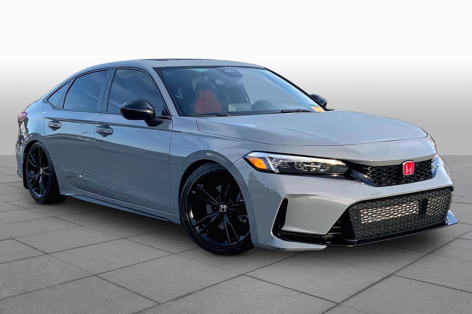 Used 2025 Honda Civic Si image 3