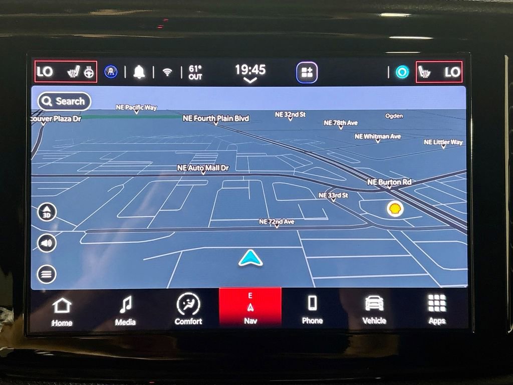 Certified 2025 Dodge Durango GT w/ Blacktop Package image 17