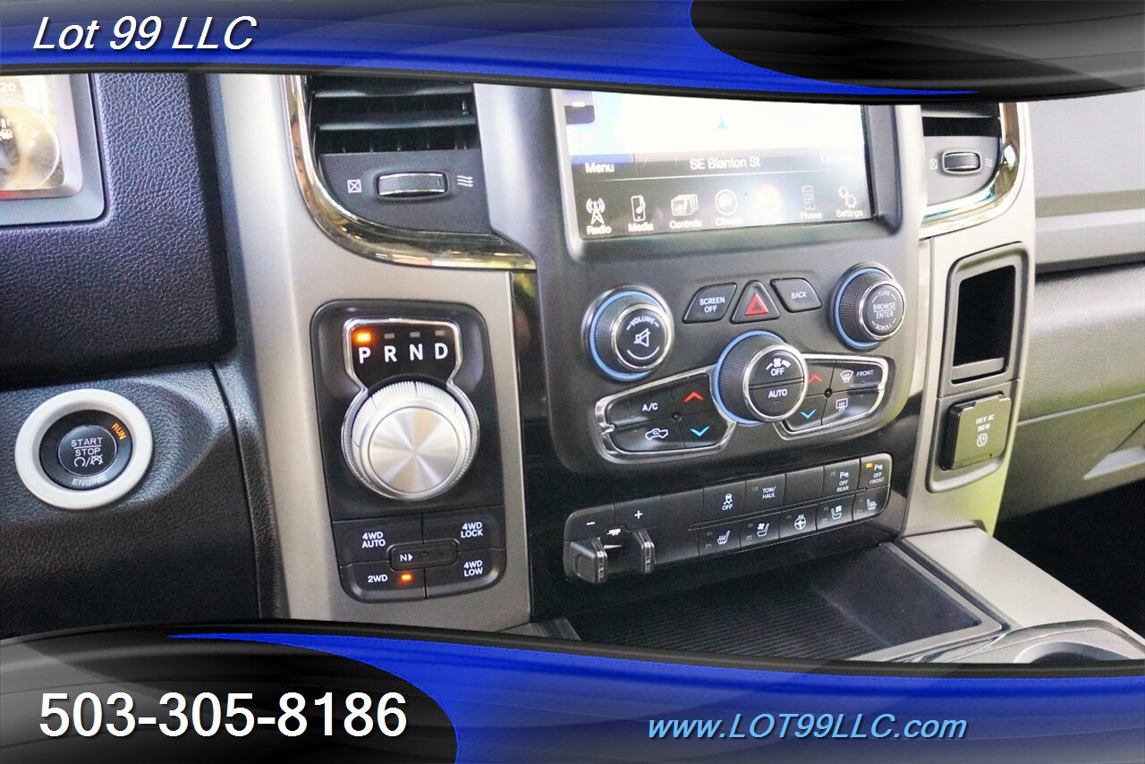 Used 2014 RAM 1500 Sport w/ Sport Premium Group image 25