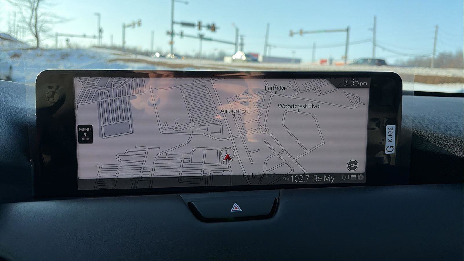 New 2026 MAZDA CX-90 3.3 Turbo S w/ Premium Plus image 44