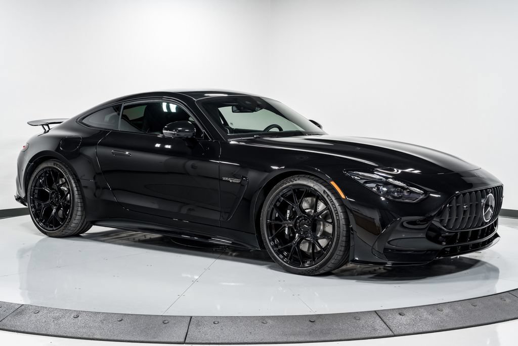 Used 2026 Mercedes-Benz AMG GT 63 image 38