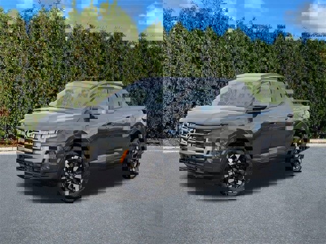 Certified 2025 Hyundai Santa Cruz SEL image 1