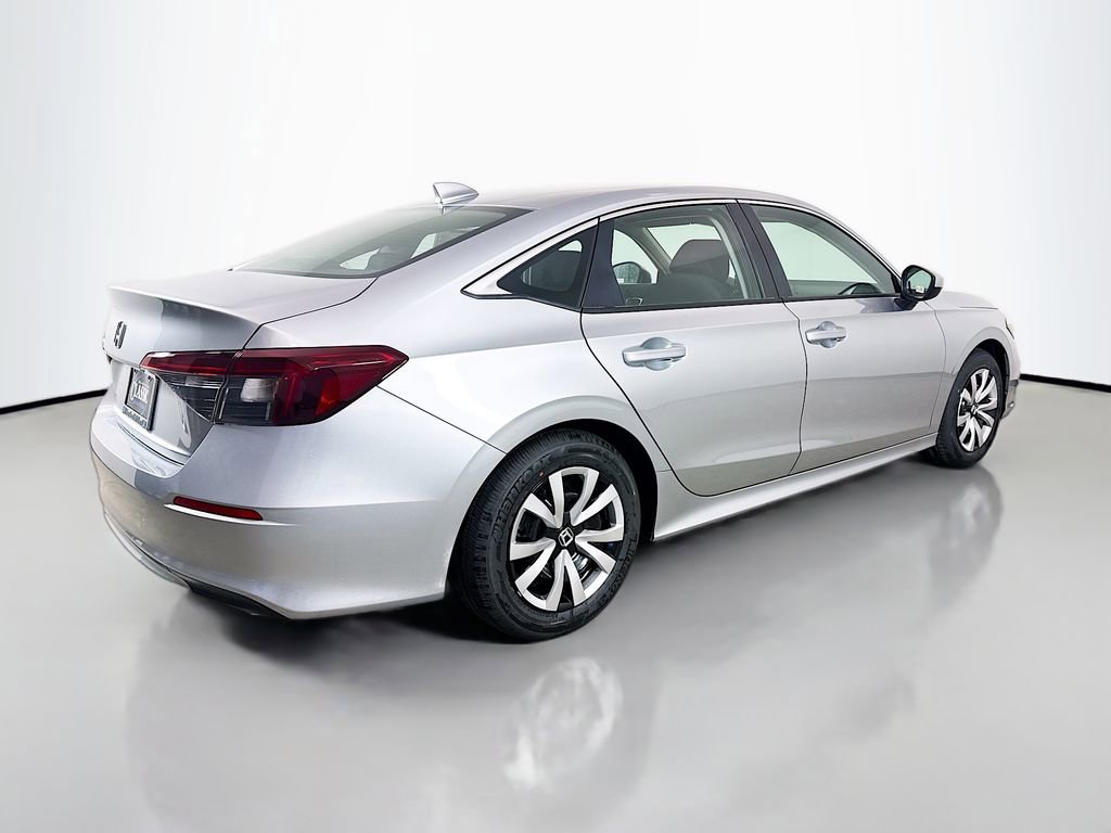 New 2026 Honda Civic LX image 7