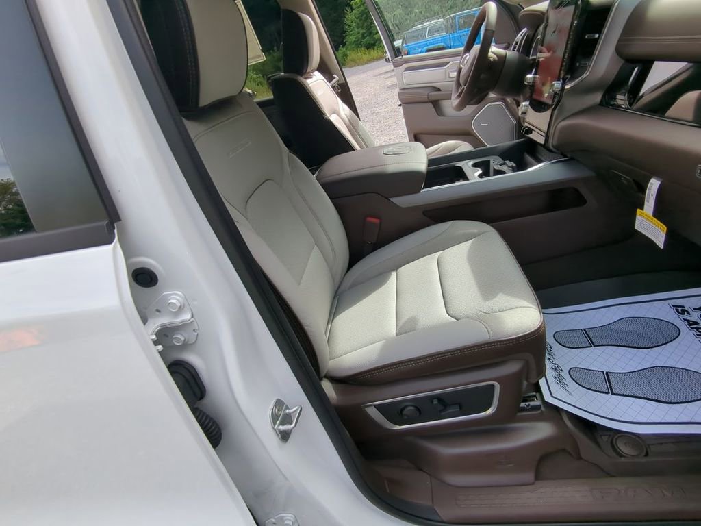New 2026 RAM 1500 Laramie w/ Advanced Safety Group II image 26