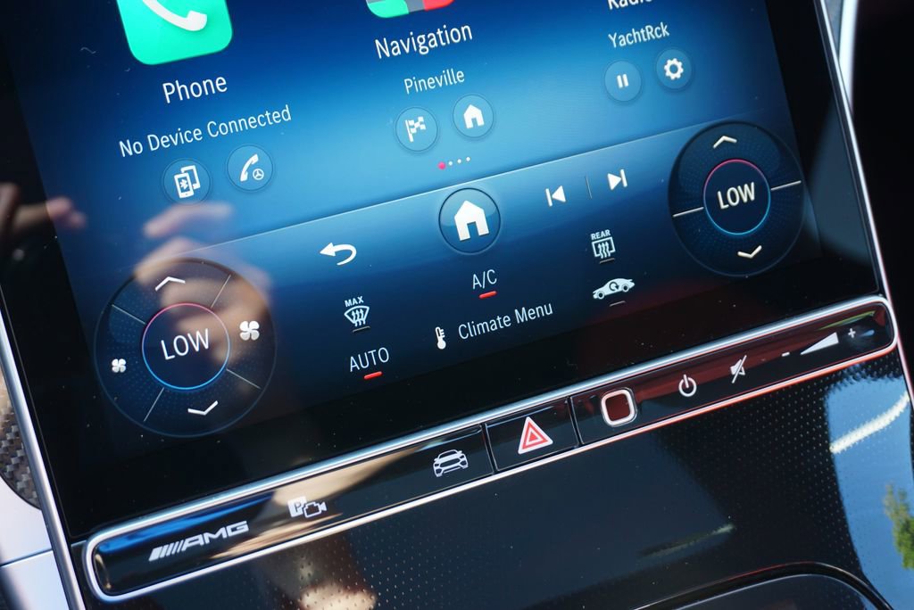 New 2026 Mercedes-Benz CLE 53 AMG 4MATIC Coupe image 44