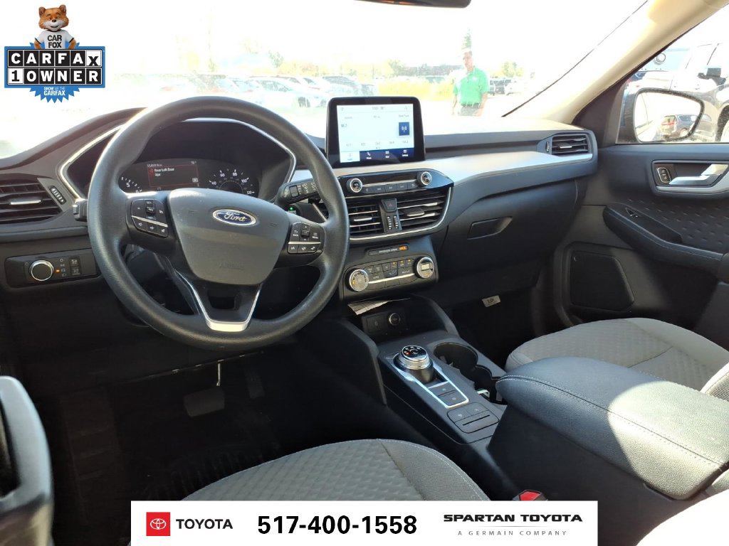 Used 2020 Ford Escape SE AWD/4WD image 13