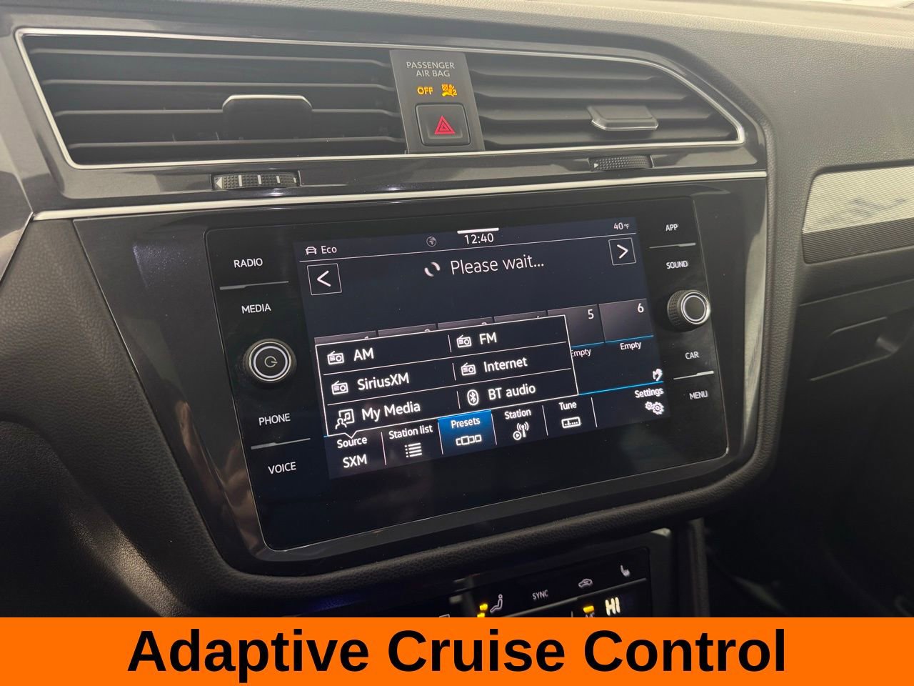 Used 2024 Volkswagen Tiguan SE R-Line image 14