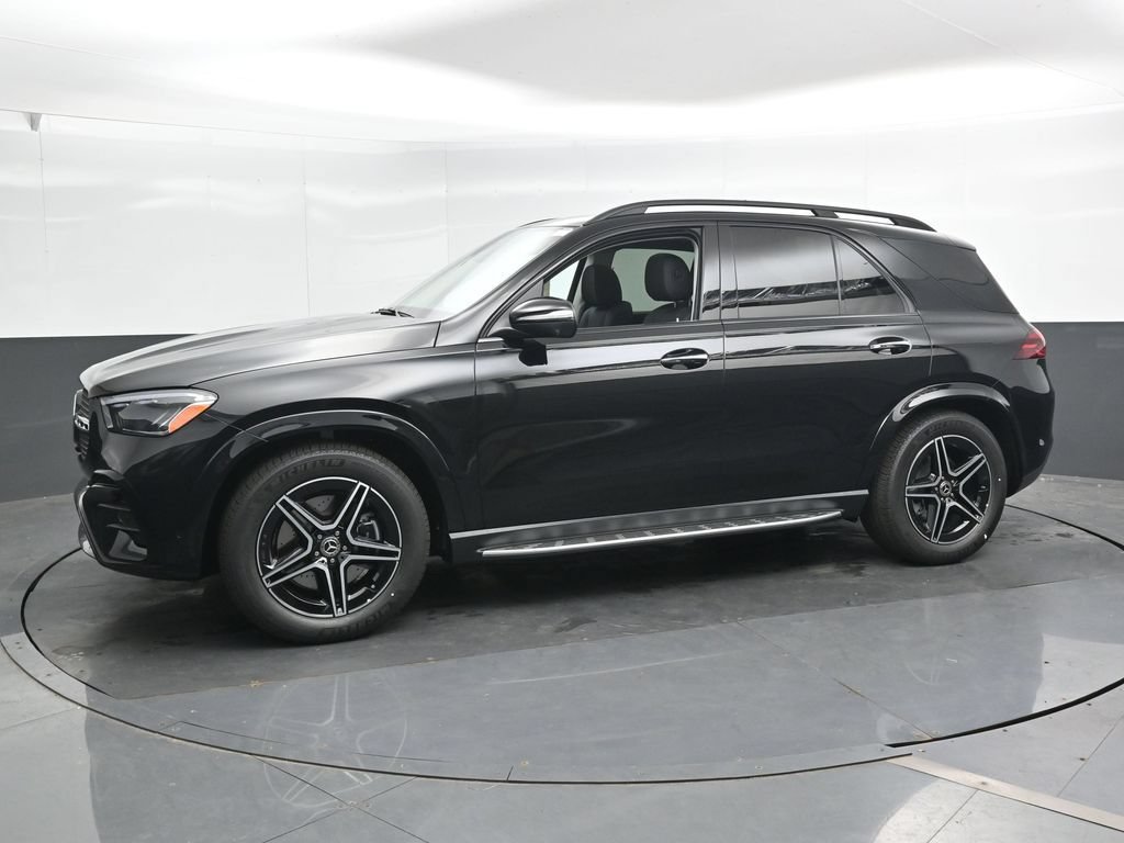 New 2026 Mercedes-Benz GLE 450 4MATIC image 7