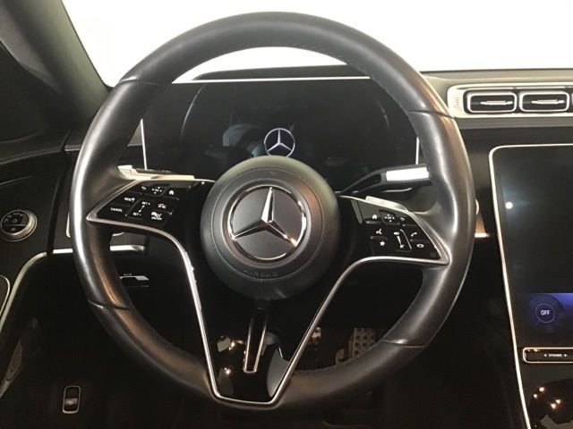 Used 2022 Mercedes-Benz S 580 4MATIC Sedan image 12