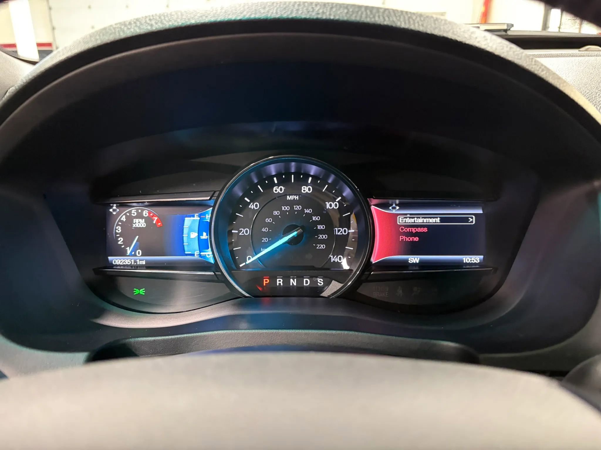 Used 2017 Ford Explorer XLT w/ Equipment Group 201A AWD/4WD image 39