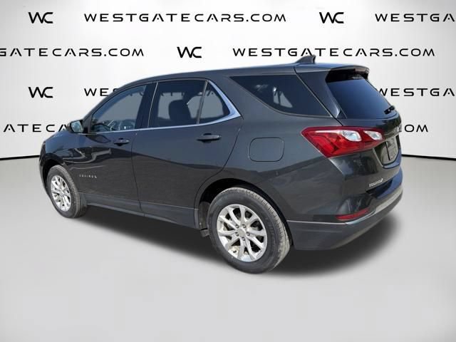 Used 2020 Chevrolet Equinox LT AWD/4WD image 10