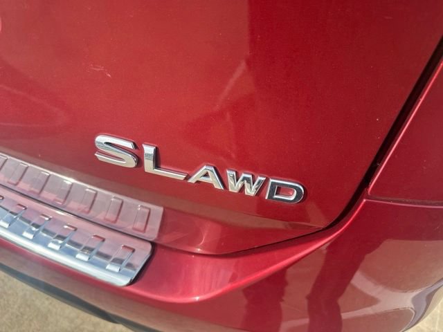 Used 2015 Nissan Rogue SL AWD/4WD image 3