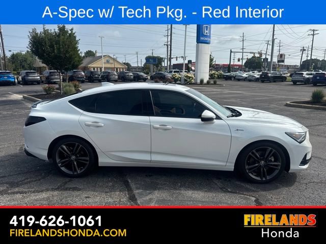 Used 2024 Acura Integra A-Spec w/ Technology Package FWD image 7