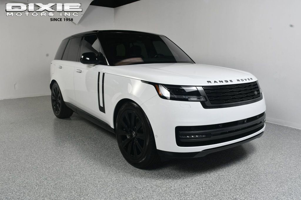 Used 2023 Land Rover Range Rover SE