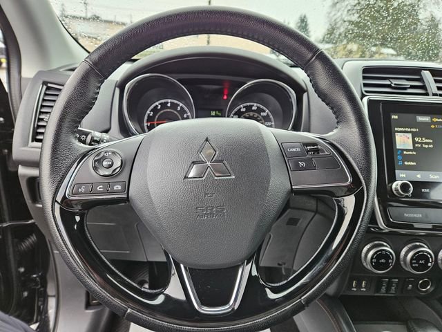 Used 2024 Mitsubishi Outlander Sport SE AWD/4WD image 23