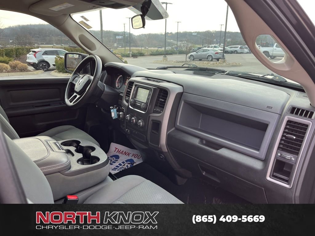 Used 2018 RAM 1500 Express w/ Express Value Package image 28