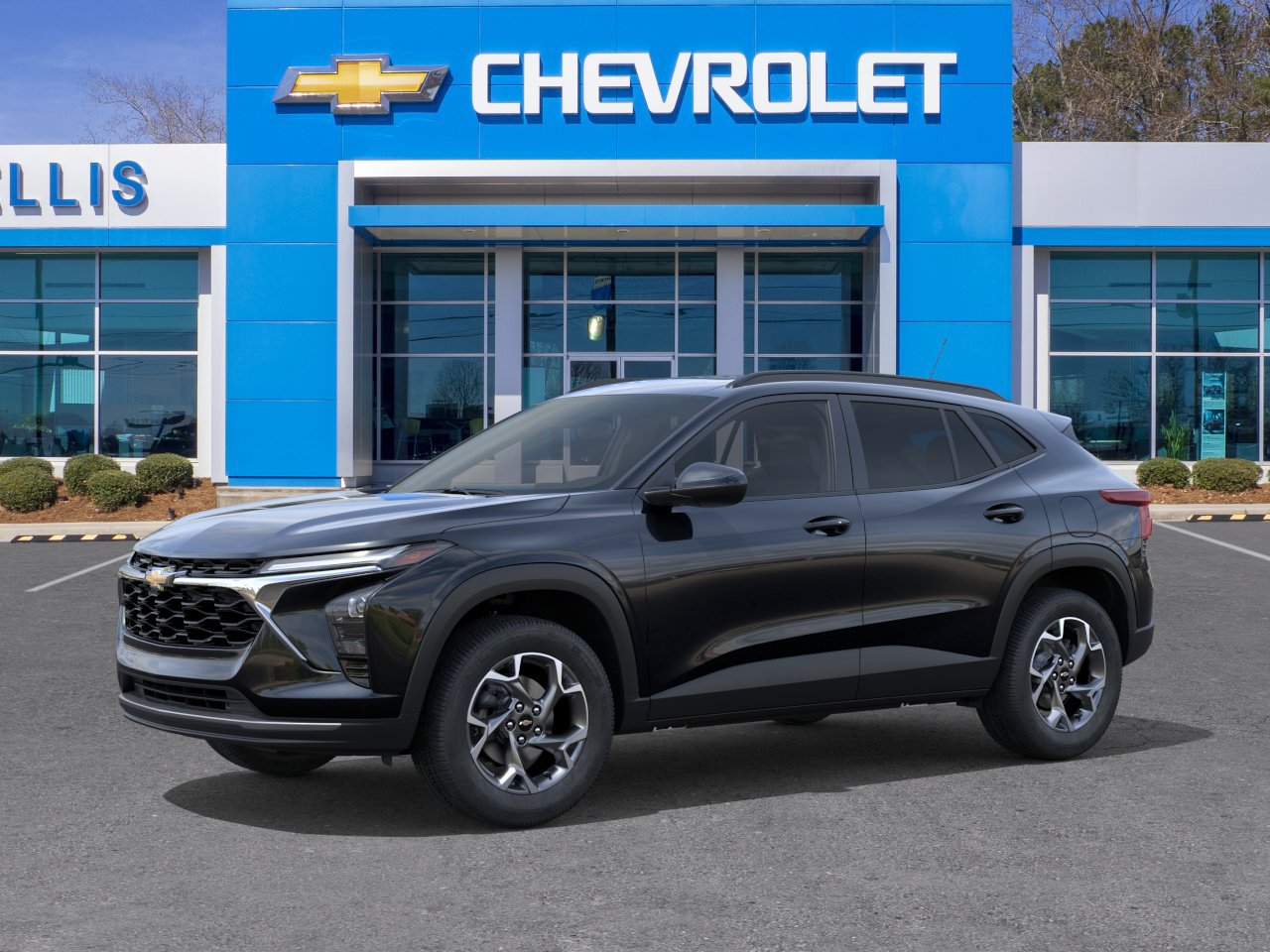 New 2026 Chevrolet Trax LT w/ Sunroof Package FWD image 2