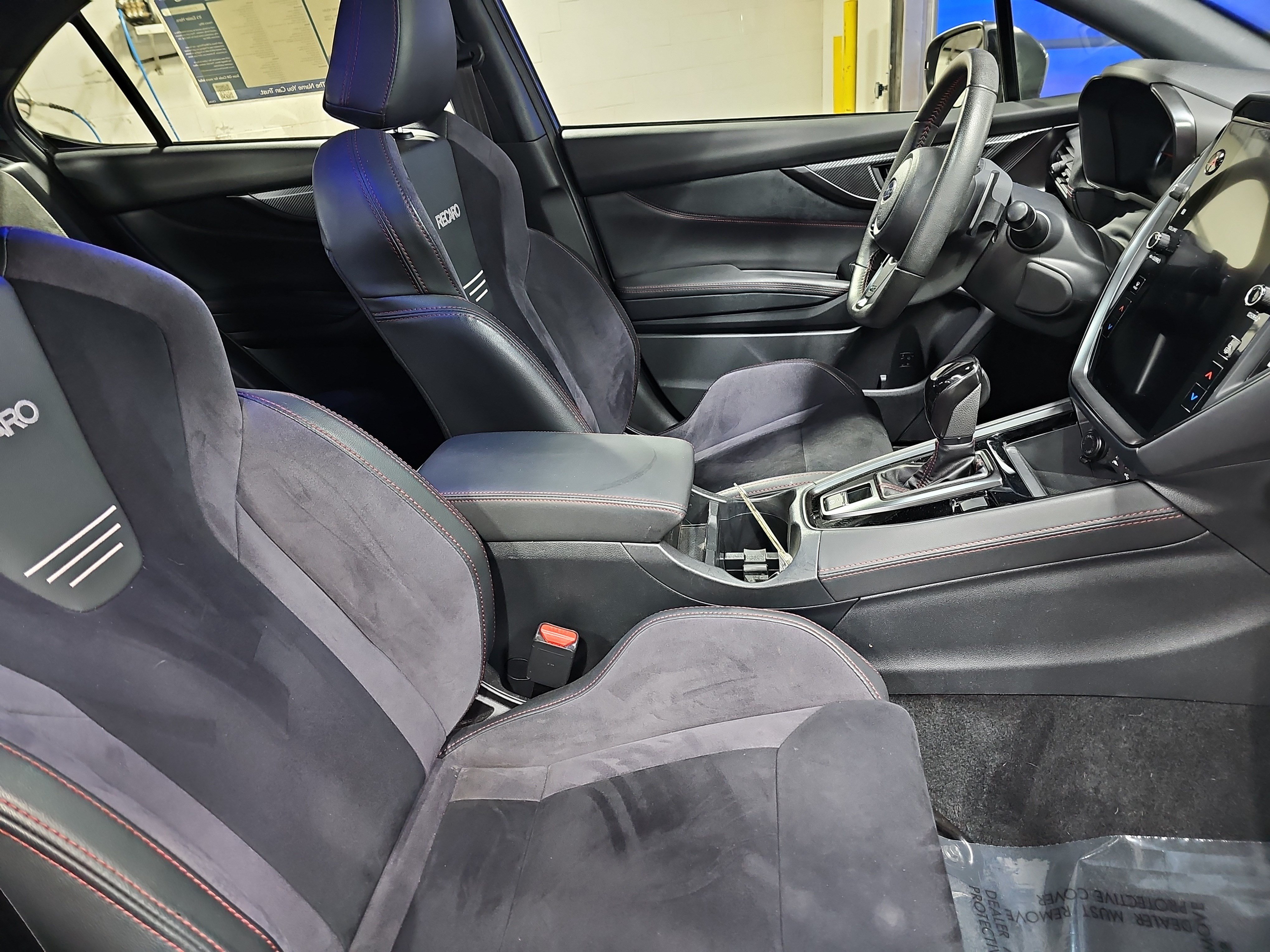Used 2022 Subaru WRX GT AWD/4WD image 10