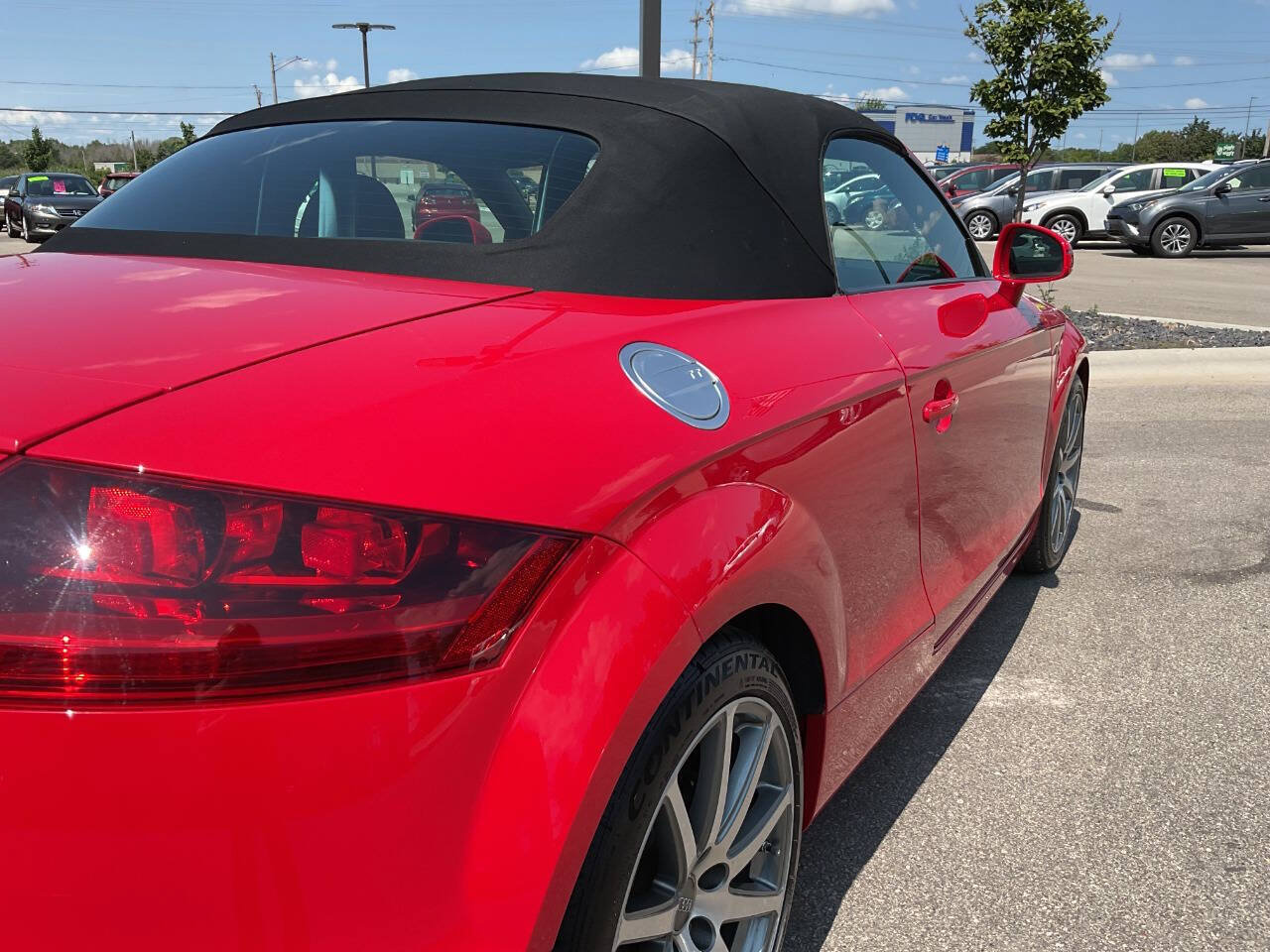 Used 2008 Audi TT 3.2 AWD/4WD image 13