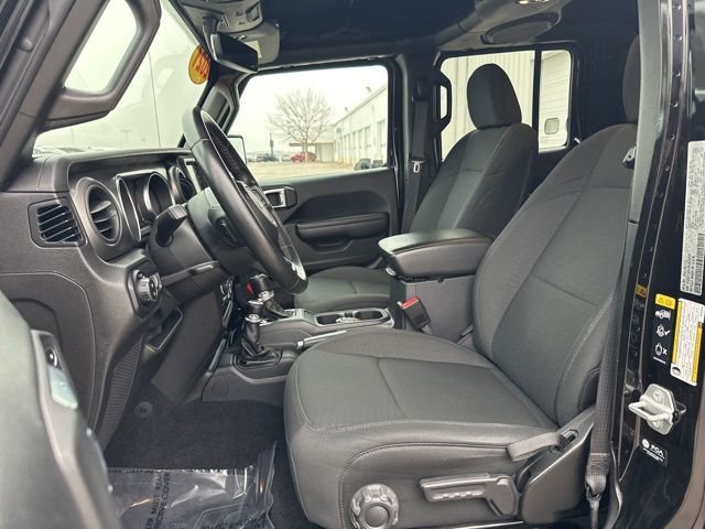 Used 2021 Jeep Gladiator Sport image 29