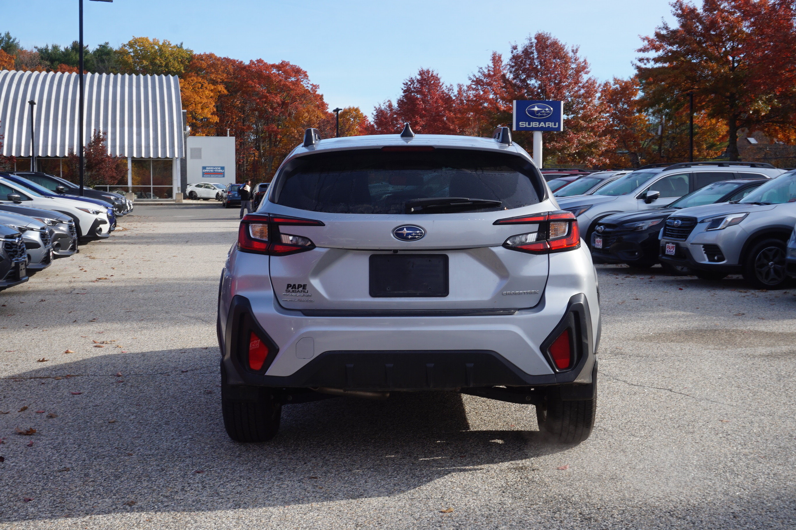 Used 2024 Subaru Crosstrek 2.0i Premium AWD/4WD image 6