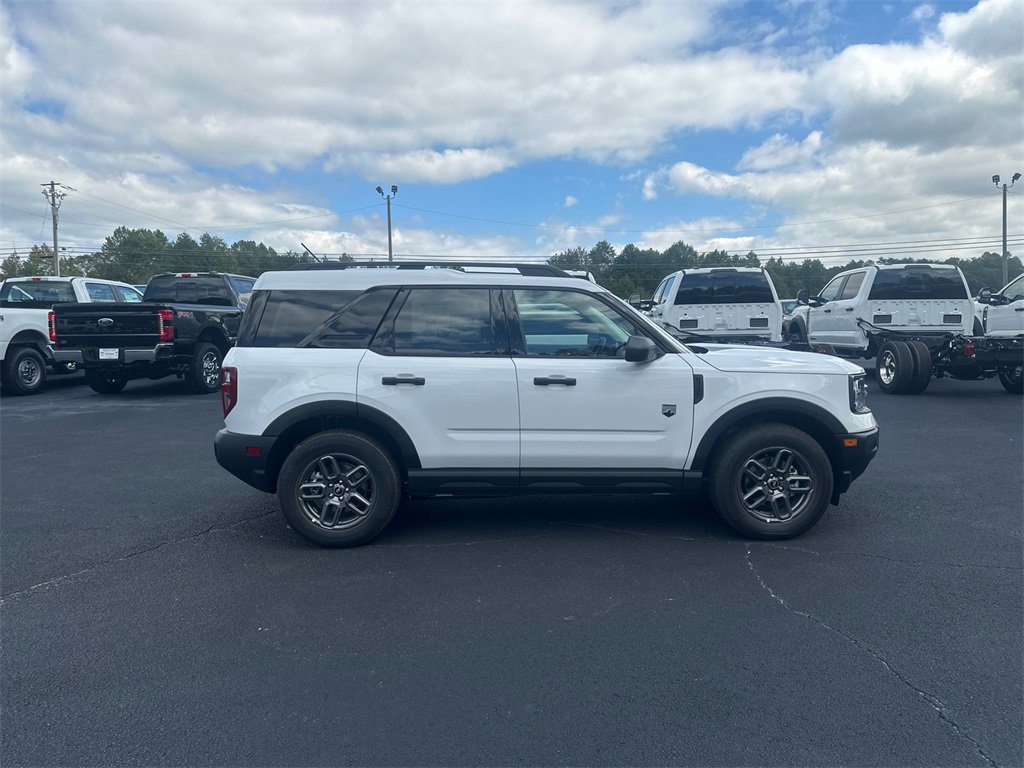 New 2025 Ford Bronco Sport Big Bend w/ Convenience Package image 4