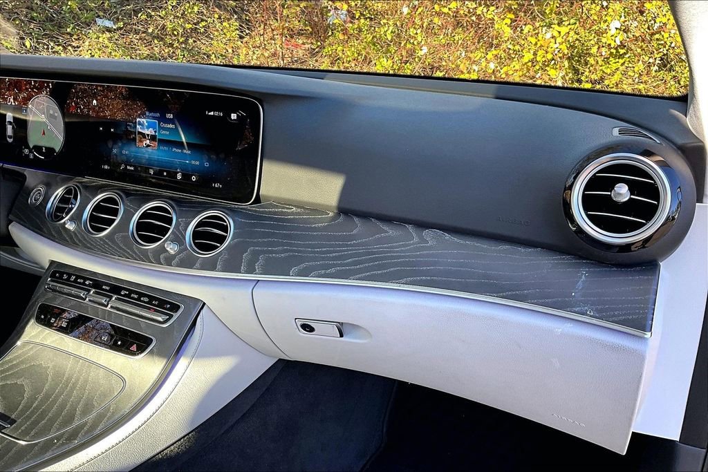 Certified 2023 Mercedes-Benz E 350 4MATIC Sedan image 16
