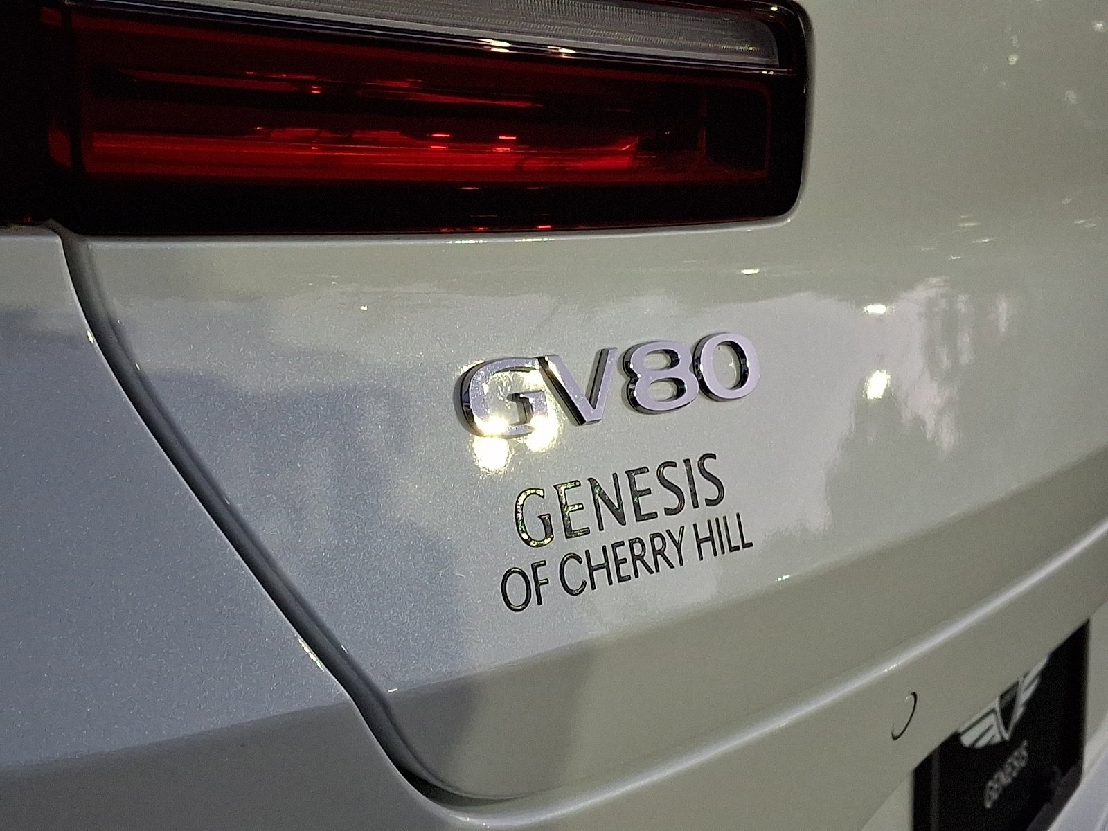 Used 2026 Genesis GV80 3.5T Prestige AWD/4WD image 30