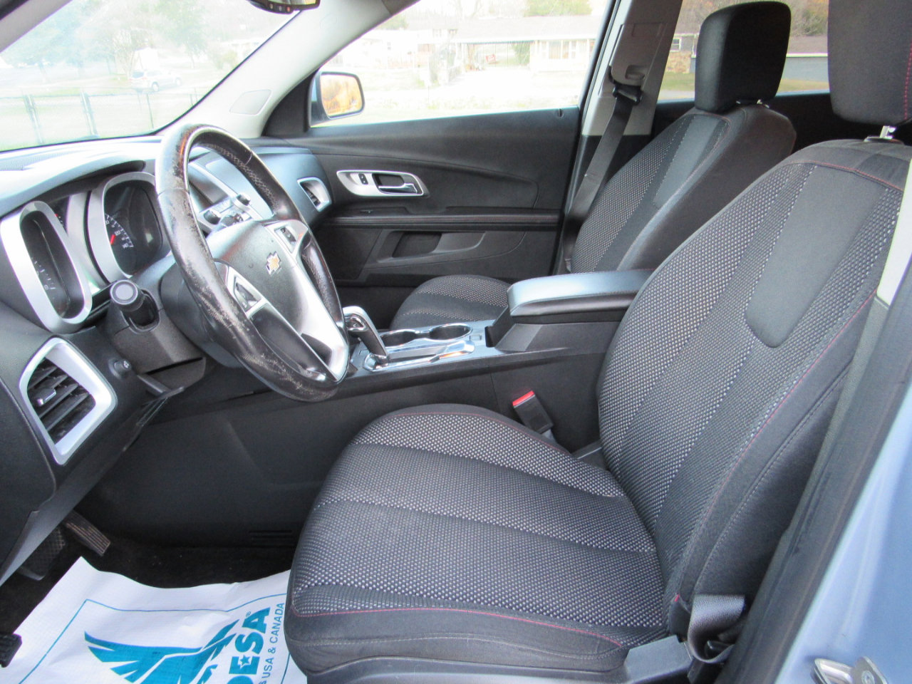Used 2015 Chevrolet Equinox LT w/ Driver Convenience Package image 4