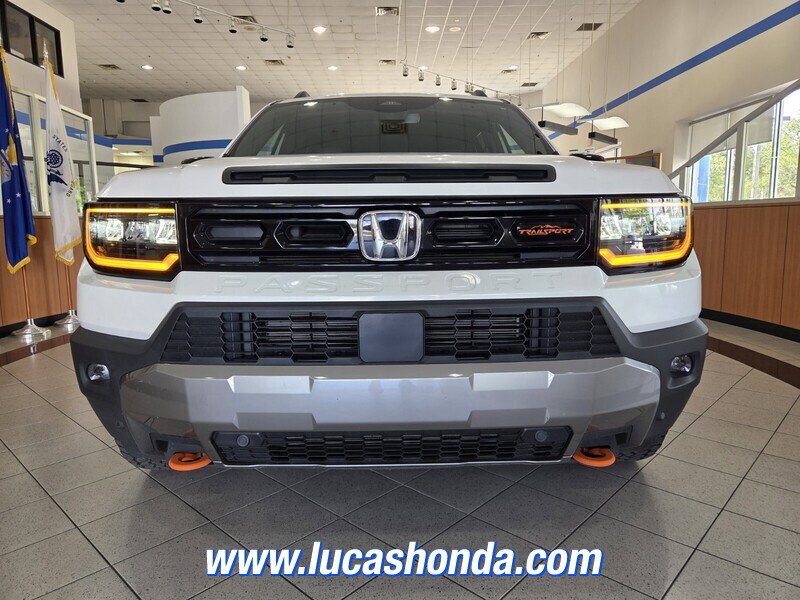 Used 2026 Honda Passport TrailSport image 2