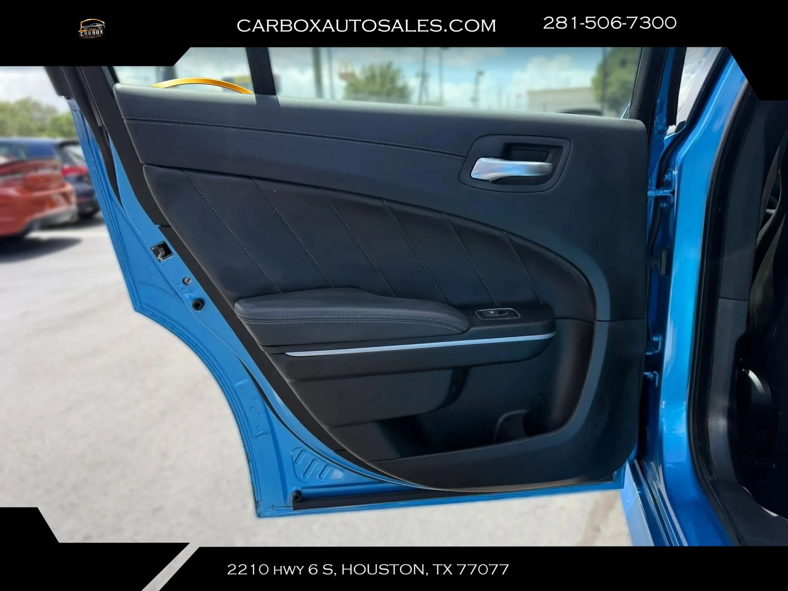 Used 2023 Dodge Charger GT w/ Plus Group RWD image 24