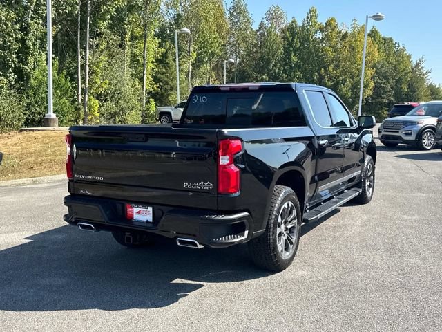 New 2026 Chevrolet Silverado 1500 High Country w/ Technology Package AWD/4WD image 4