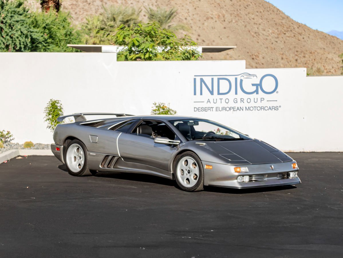 Used 1994 Lamborghini Diablo SE image 4
