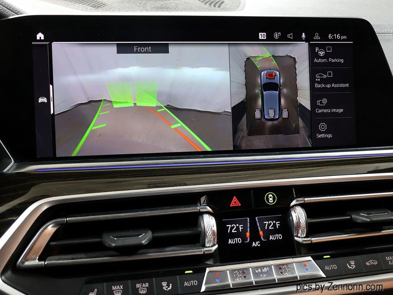 Used 2019 BMW X5 xDrive50i w/ Off-Road Package image 23