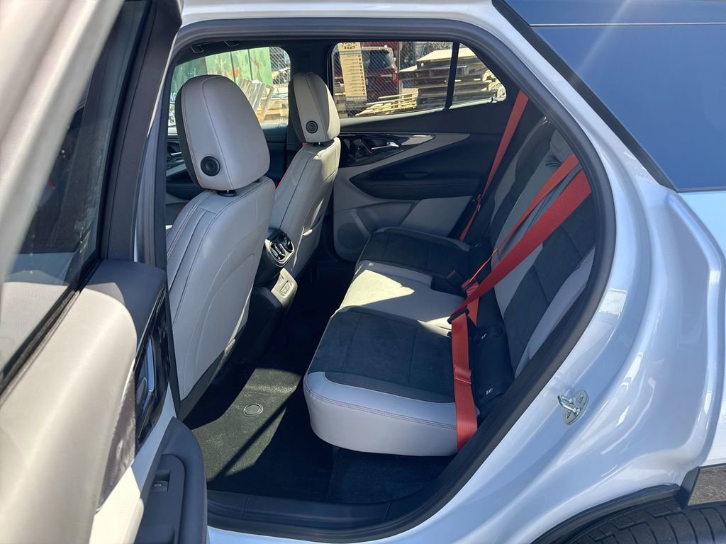 New 2026 Chevrolet Blazer EV SS image 28