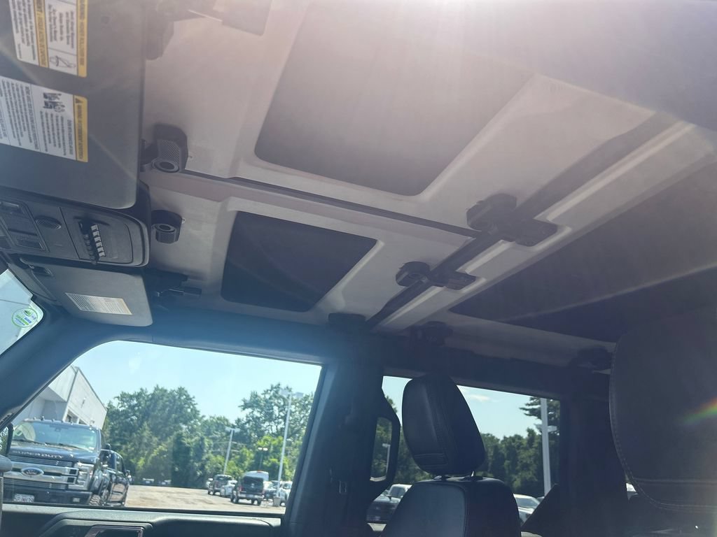 Used 2025 Ford Bronco Badlands AWD/4WD image 26