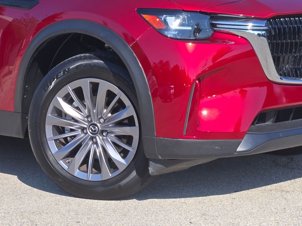 Used 2024 MAZDA CX-90 3.3 Turbo w/ Preferred Plus image 4