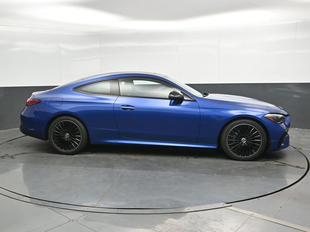 Used 2024 Mercedes-Benz CLE 300 4MATIC Coupe image 5