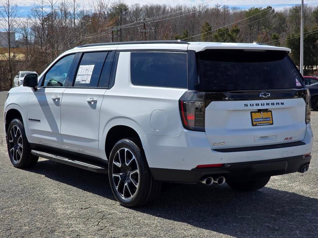 New 2026 Chevrolet Suburban RST w/ Advanced Technology Package image 19