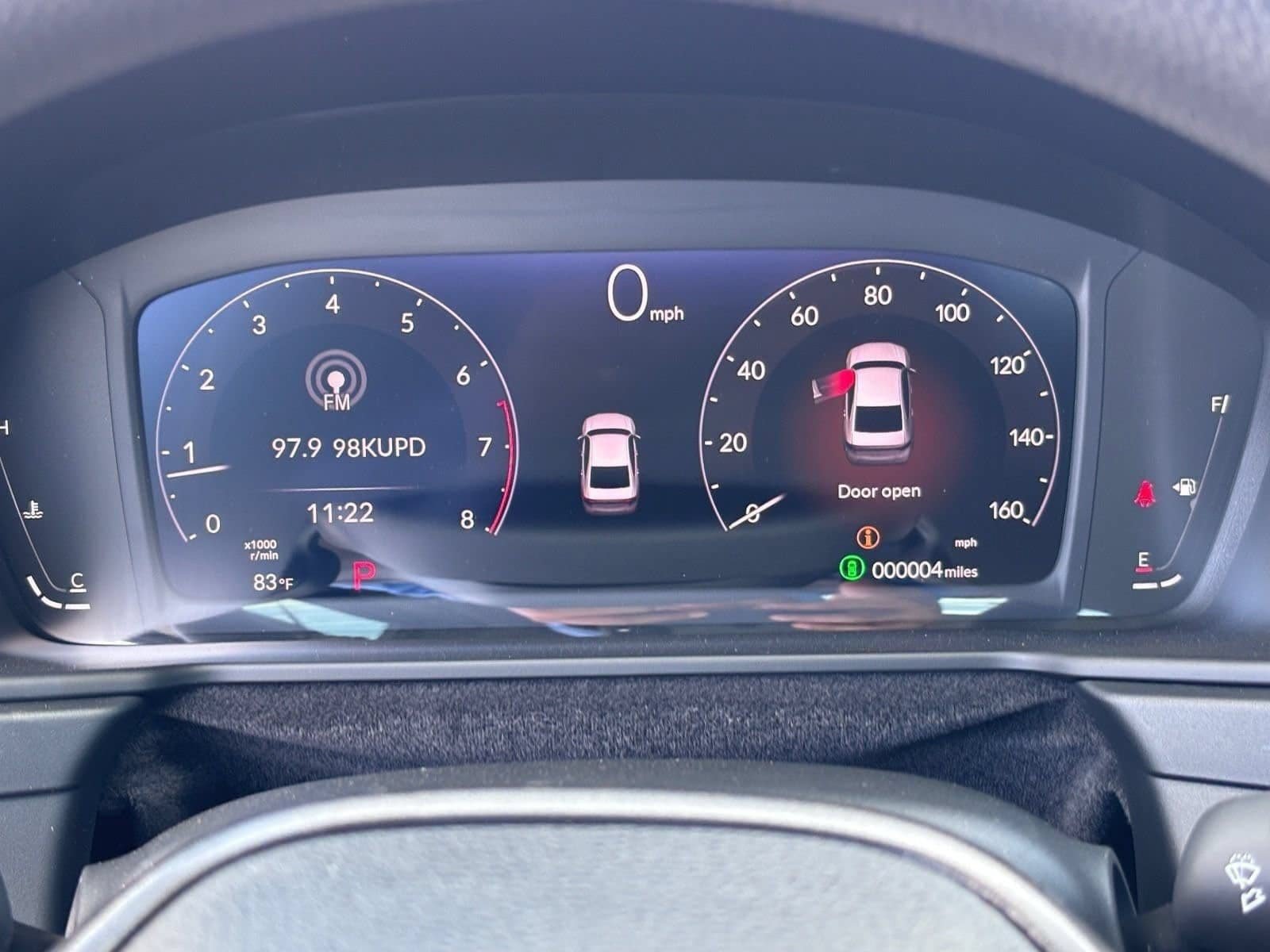 New 2026 Honda Accord SE image 17