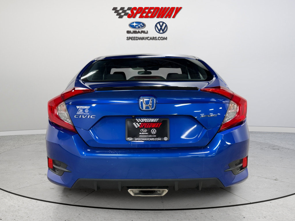 Used 2019 Honda Civic Sport image 6