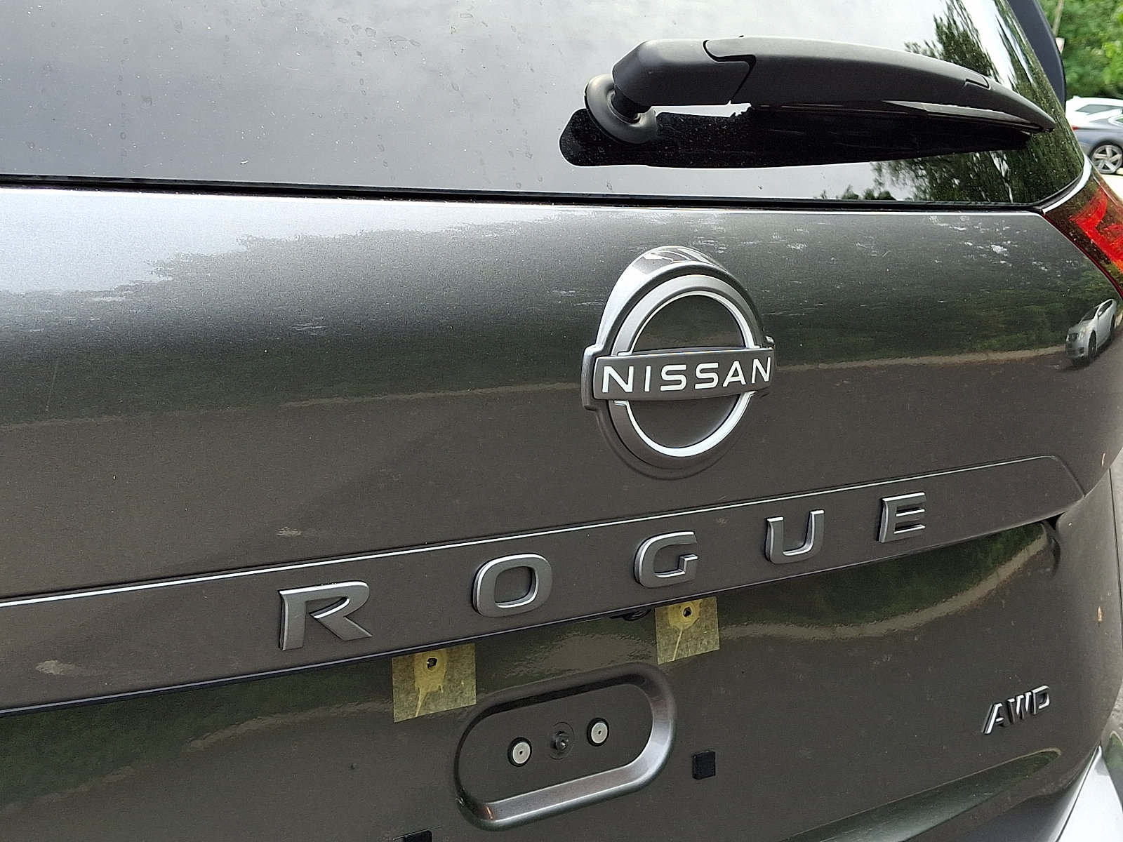 Certified 2026 Nissan Rogue SV w/ SV Premium Package AWD/4WD image 30