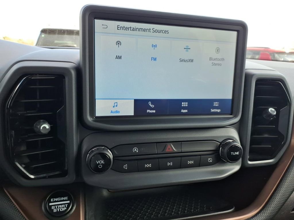 Used 2023 Ford Bronco Sport Outer Banks w/ Tech Package image 16