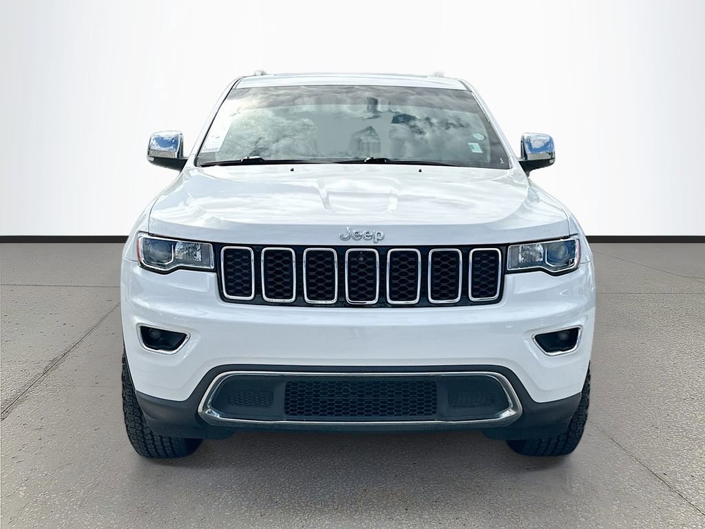 Used 2021 Jeep Grand Cherokee Limited image 2