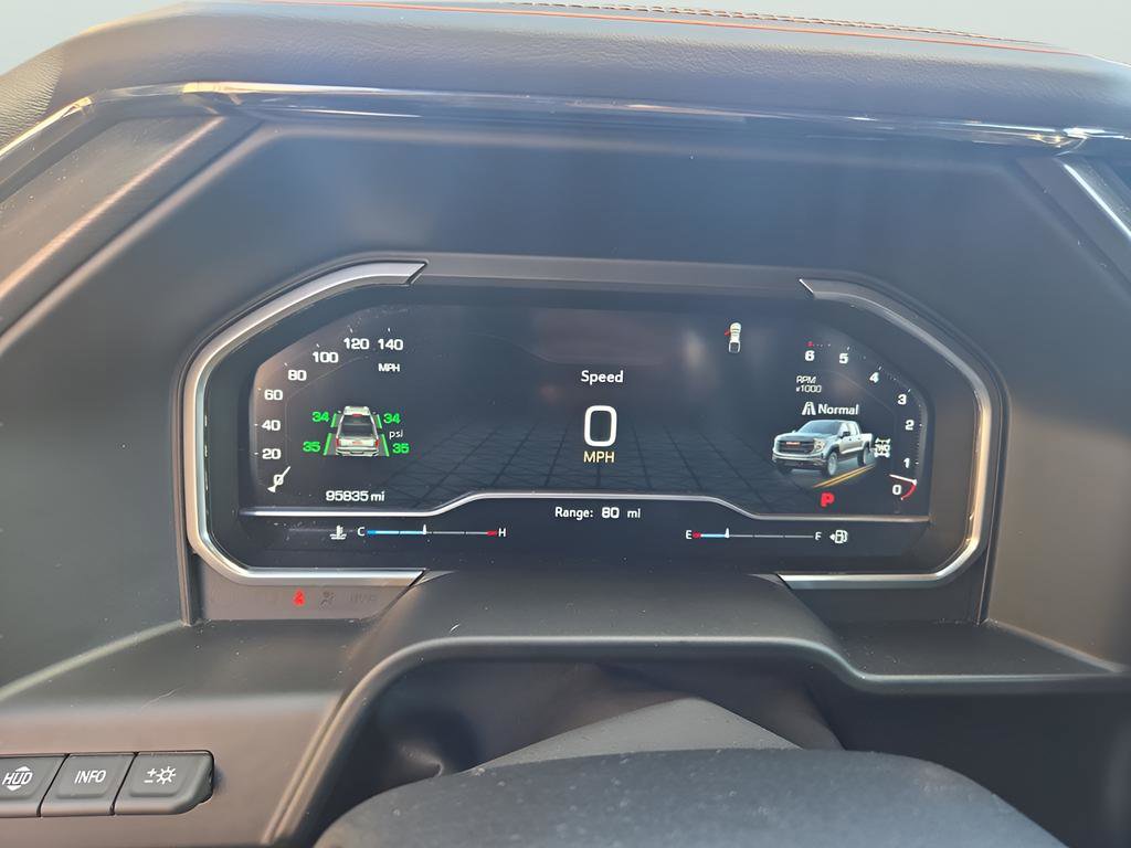 Used 2023 GMC Sierra 1500 AT4 w/ AT4 Premium Package image 25