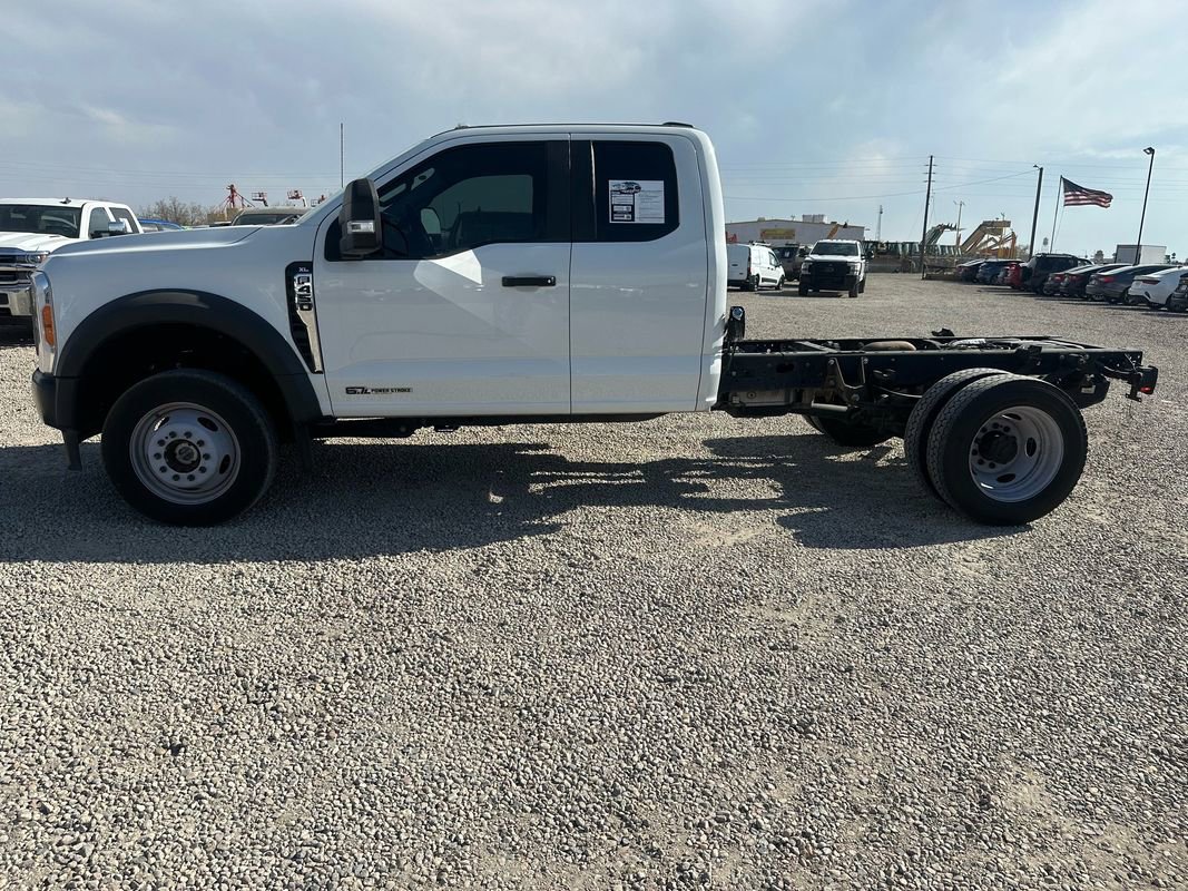 Used 2023 Ford F450 XL AWD/4WD image 6