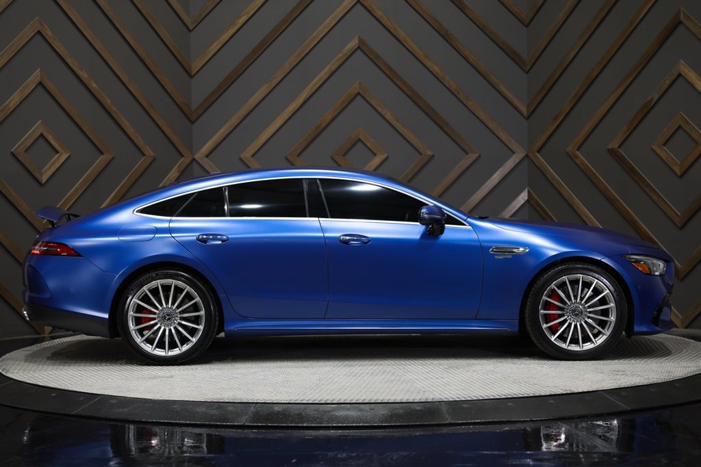 Used 2022 Mercedes-Benz AMG GT 53 image 9
